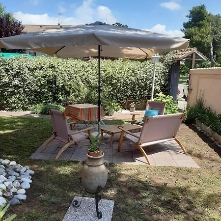 Axa Bed and breakfast Casal Palocco