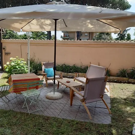 Bed & Breakfast Axa Casal Palocco