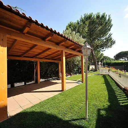 Axa 3* Casal Palocco