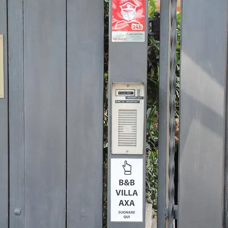 Axa Bed & Breakfast