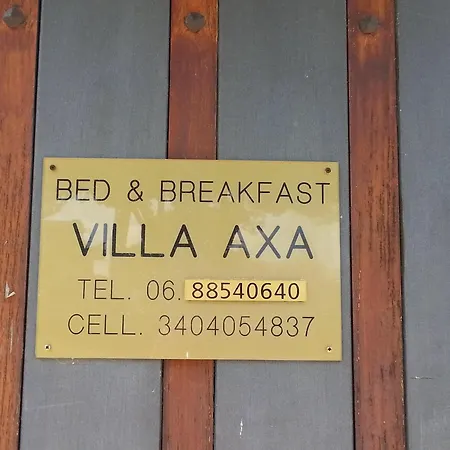 Bed & Breakfast Axa Casal Palocco