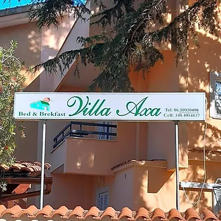 Axa Casal Palocco