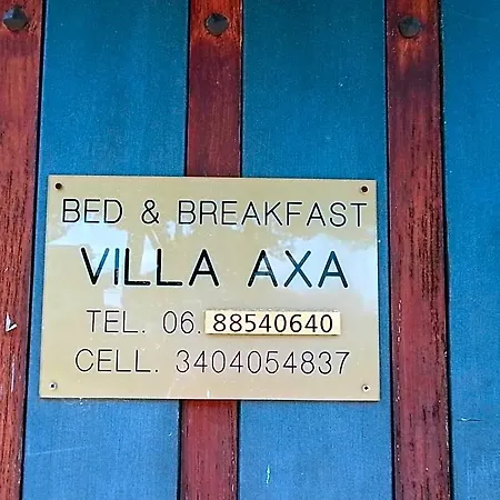Axa Nocleg ze śniadaniem Casal Palocco