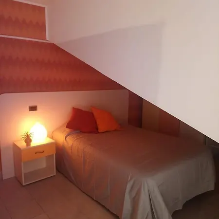 ベッド・アンド・ブレックファスト アクサ カザール・パロッコ