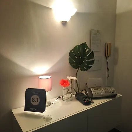 Axa Bed & Breakfast 3*