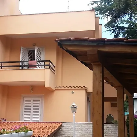 Axa Bed & Breakfast Casal Palocco