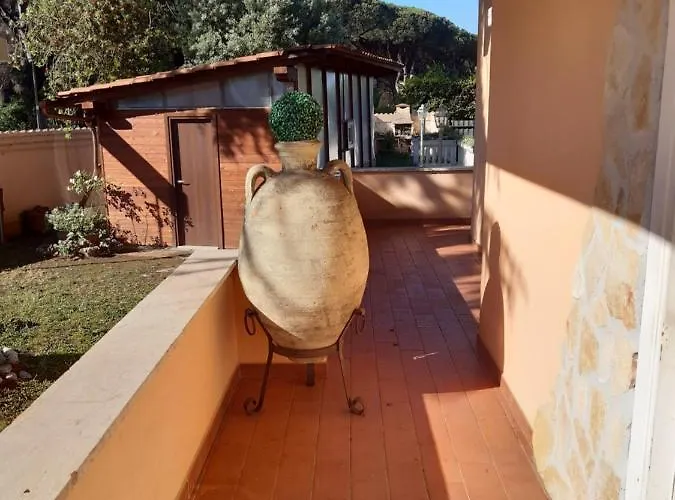 Axa Bed & Breakfast Casal Palocco