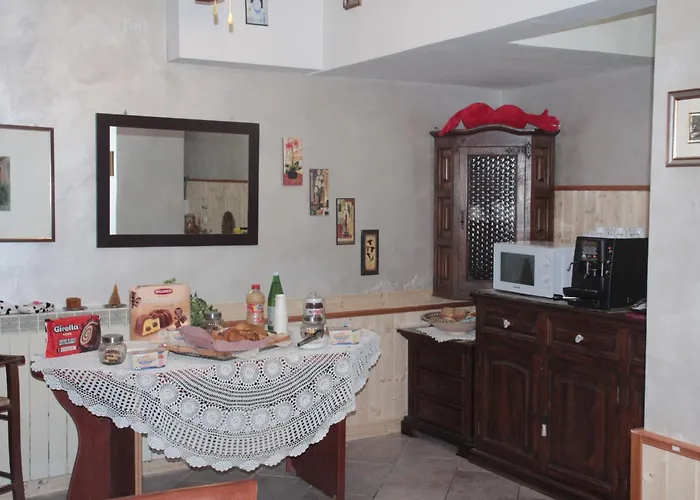 Bed & Breakfast Axa